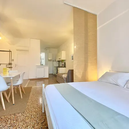 Apartmán Casaviva - In Genova's Old Town *