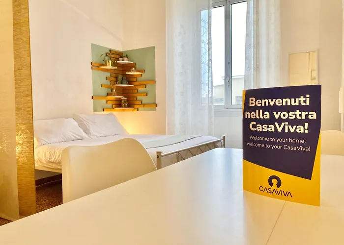 Casaviva - In Genova's Old Town Apartmán *
