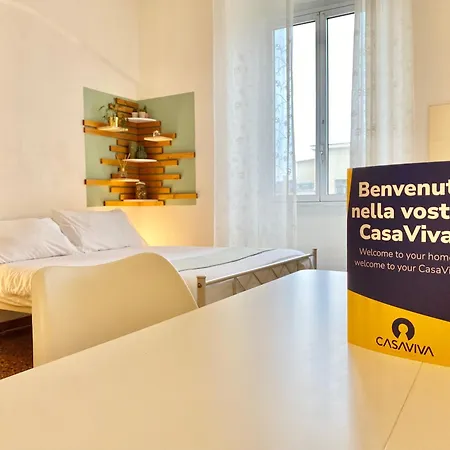 Casaviva - In Genova's Old Town Apartman *