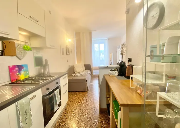 Apartman Casaviva - In Genova's Old Town Genova